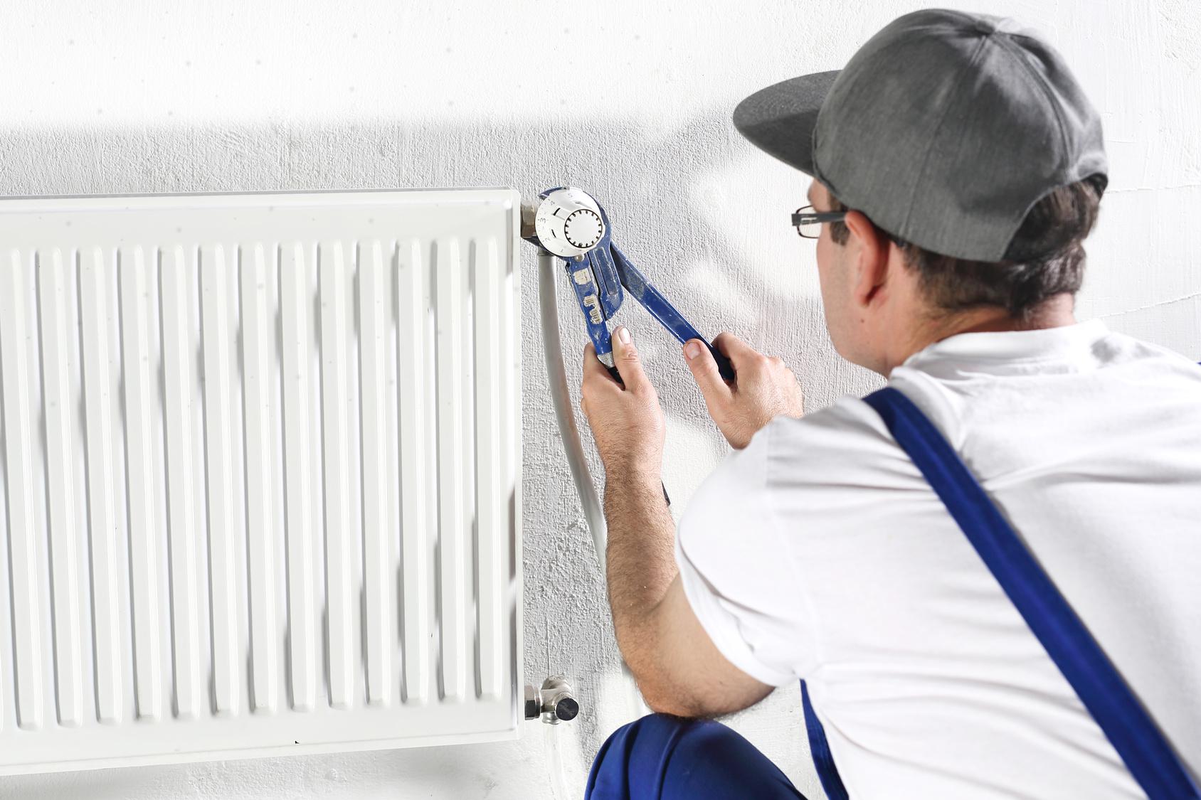 chauffage air chaud Limours